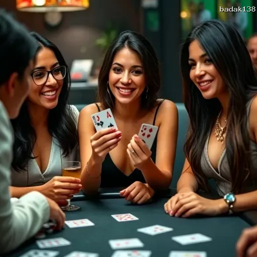 badak138: Menyelami Keseruan Permainan Poker yang Menarik di Indonesia